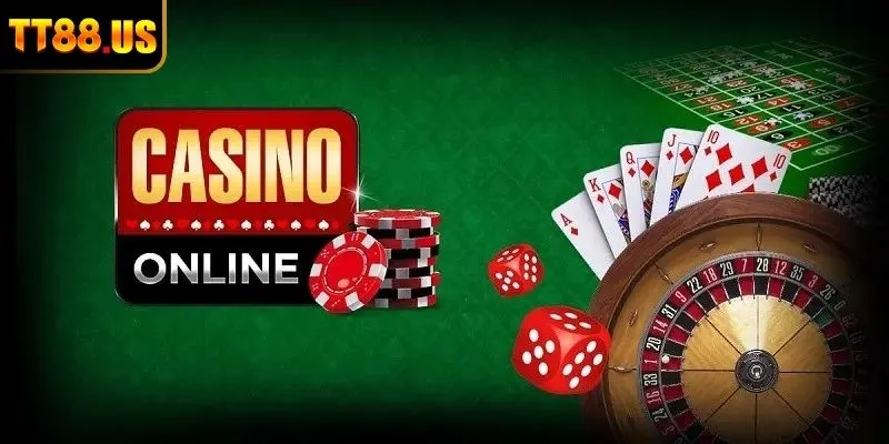 Đánh giá TT88 với sảnh casino độc đáo