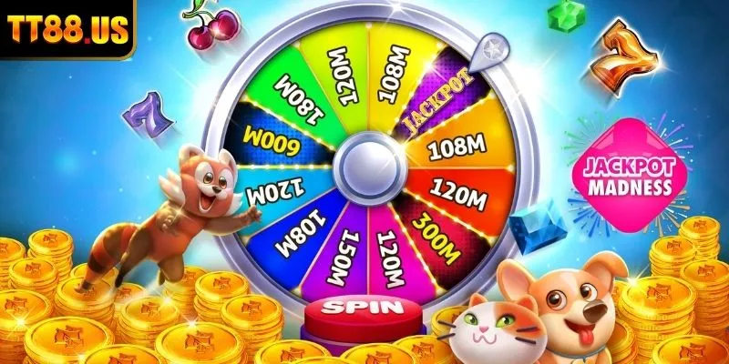 Đánh giá TT88 với slot game huyền thoại