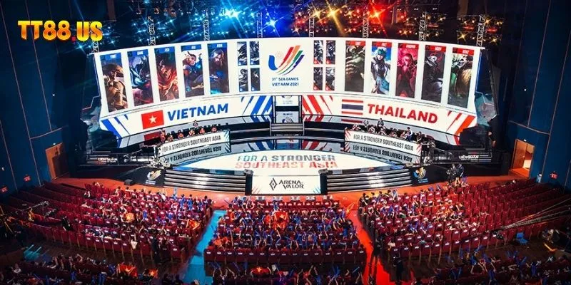 Esports TT88 mang đến một sân chơi công bằng