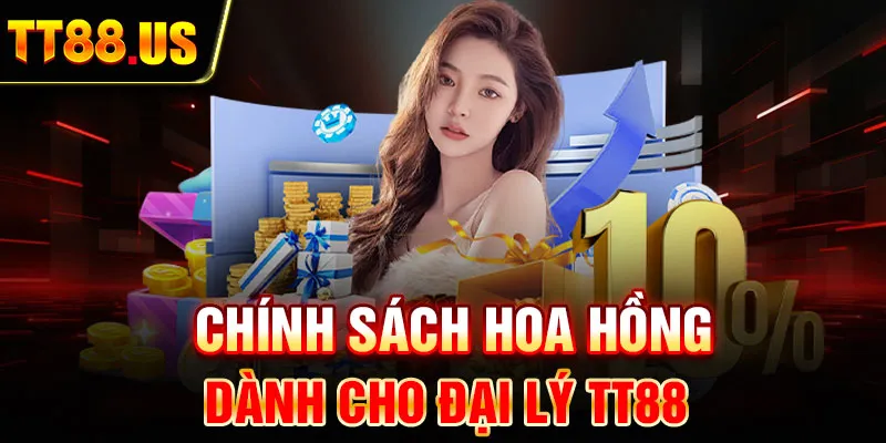 Tiềm năng kinh doanh với chính sách hoa hồng dành cho đại lý