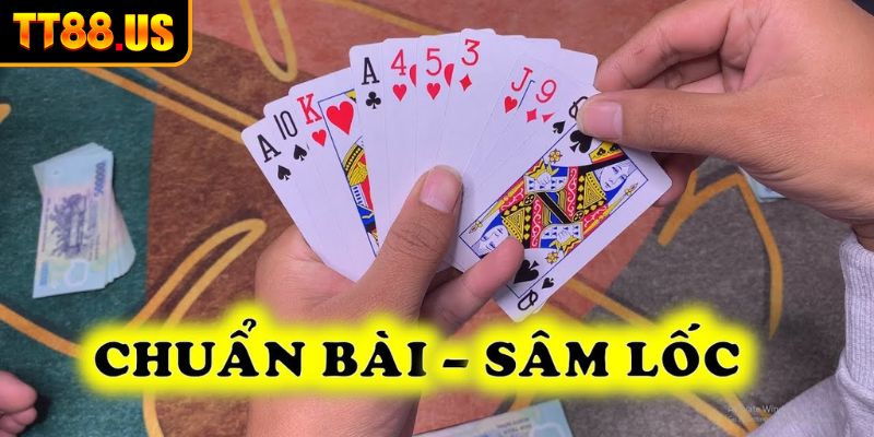 Game bài Sâm Lốc là gì?