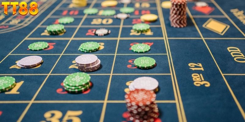 Quy tắc cơ bản của Baccarat tại TT88